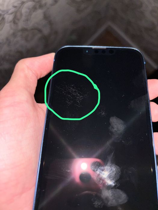 Iphone 13 идеалл