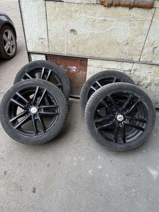 Джанти 5х112 17