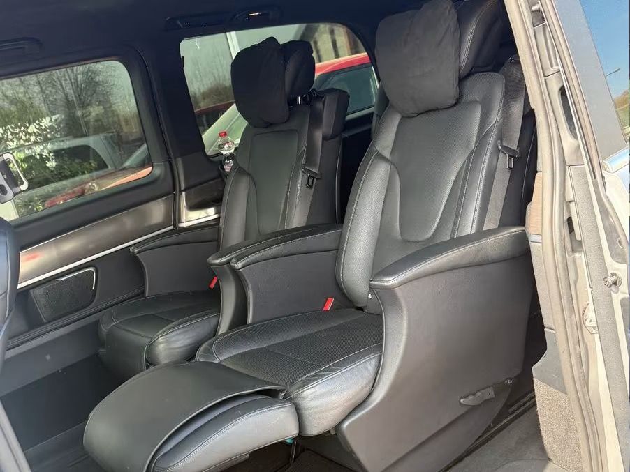 Mercedes-Benz V V-300 D ,239 Cp,4Matic,Lang ,Exclusive,Pano,Luxury,Edition, Tva Deduc