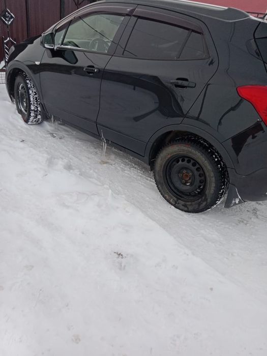 Продам машину Опель мокко