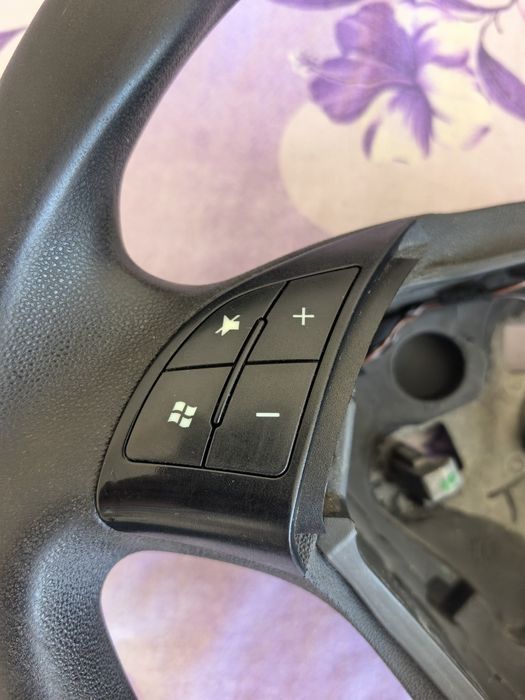 Fiat Grande punto evo волан