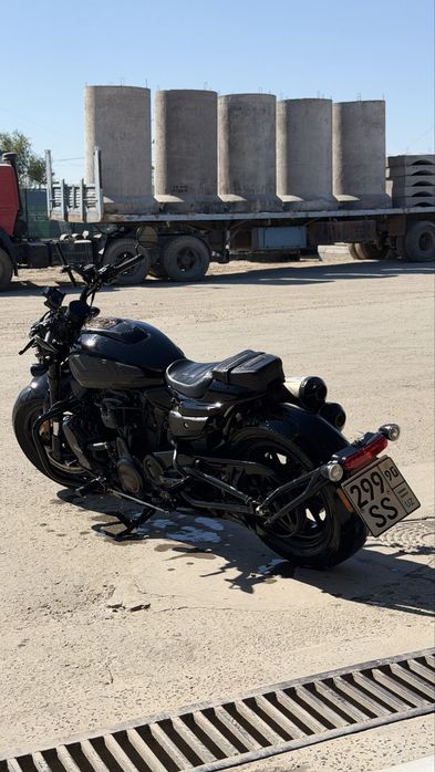 Harley davidson Sportster 2023
