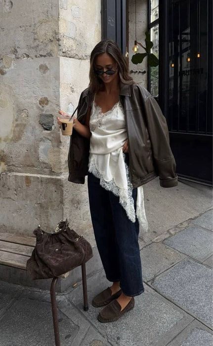 Платье туника с гипюром