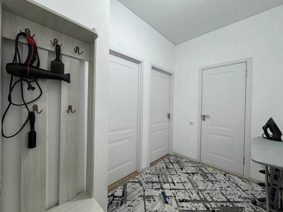 Уютная 1-комнатная квартира с новым ремонтом в ЖК Assalom Sohil [VS]