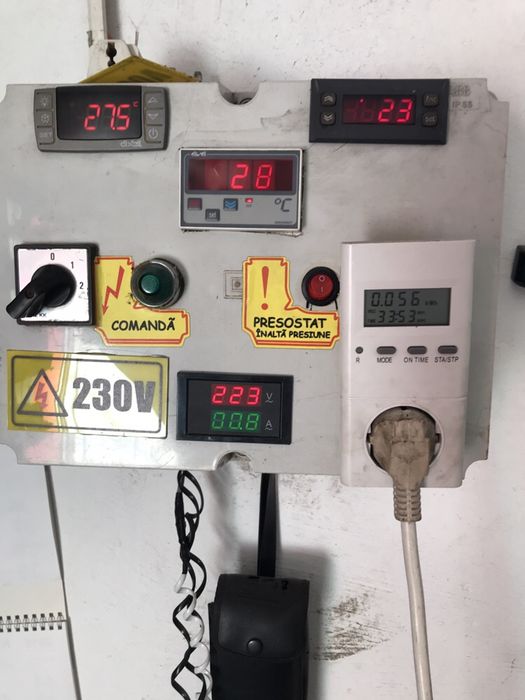 Reparații frigidere și utilaje frigorifice! Targu-Jiu / Gorj