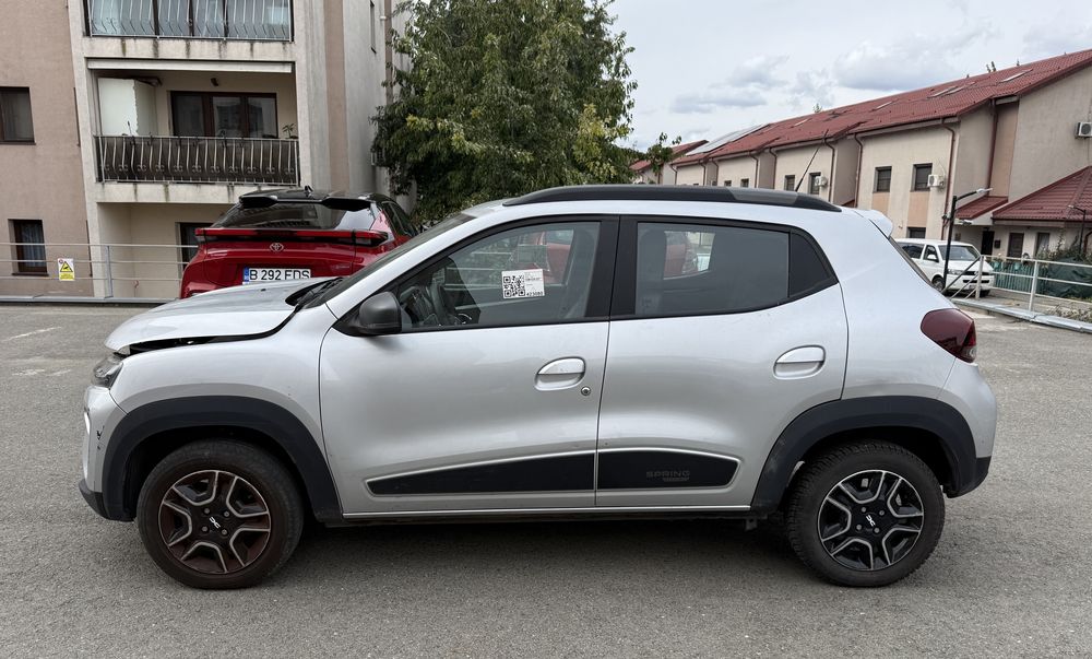 Dacia Spring - Facelift - 46.927 km