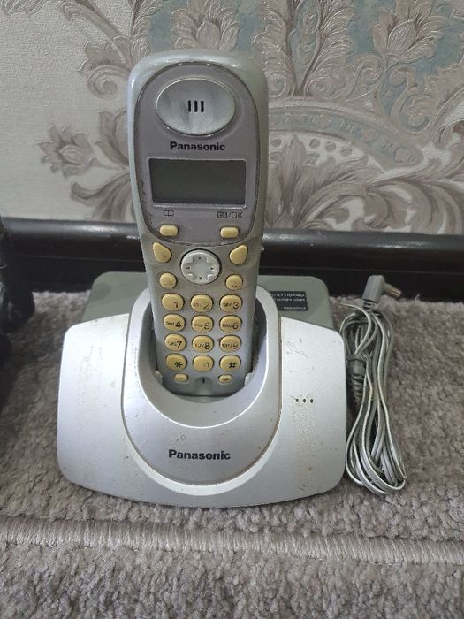 Radio telefon Panasonic