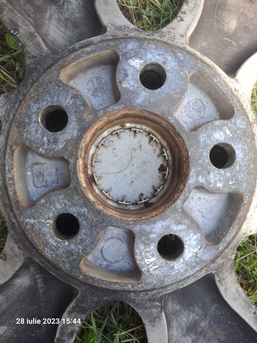 Jante cu anvelope 5x100 R17