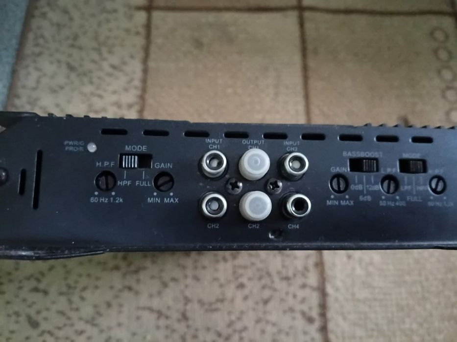 Продам усилител KENWOOD