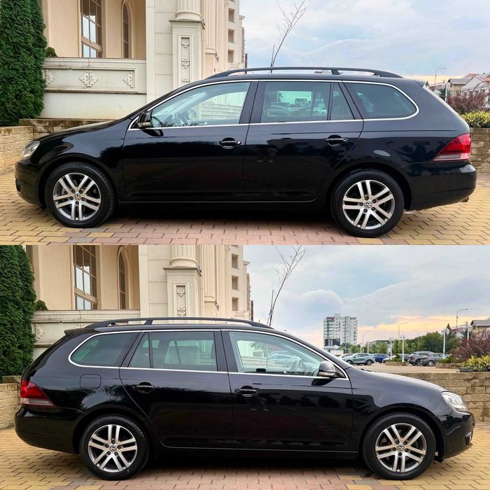 VOLKSWAGEN Golf 2009 — imagine 5