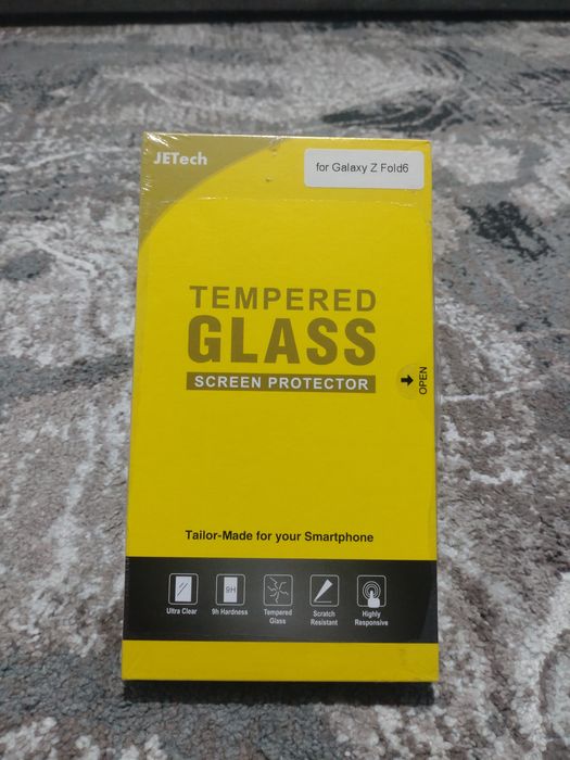 Folie protecție Galaxy Z Fold6