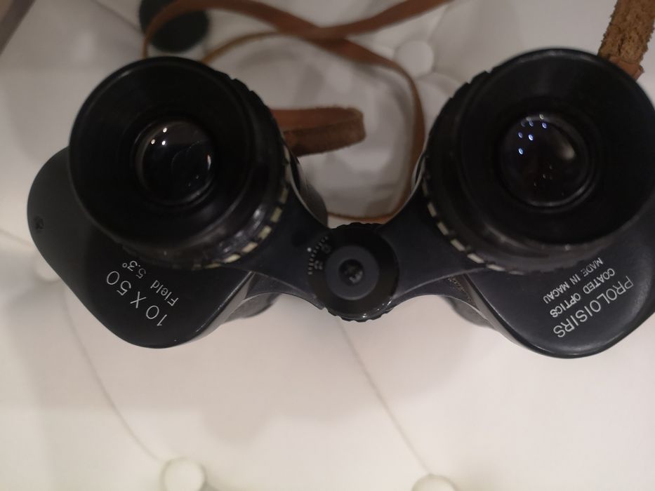 Бинокъл 10х50 за лов Туризум Немски