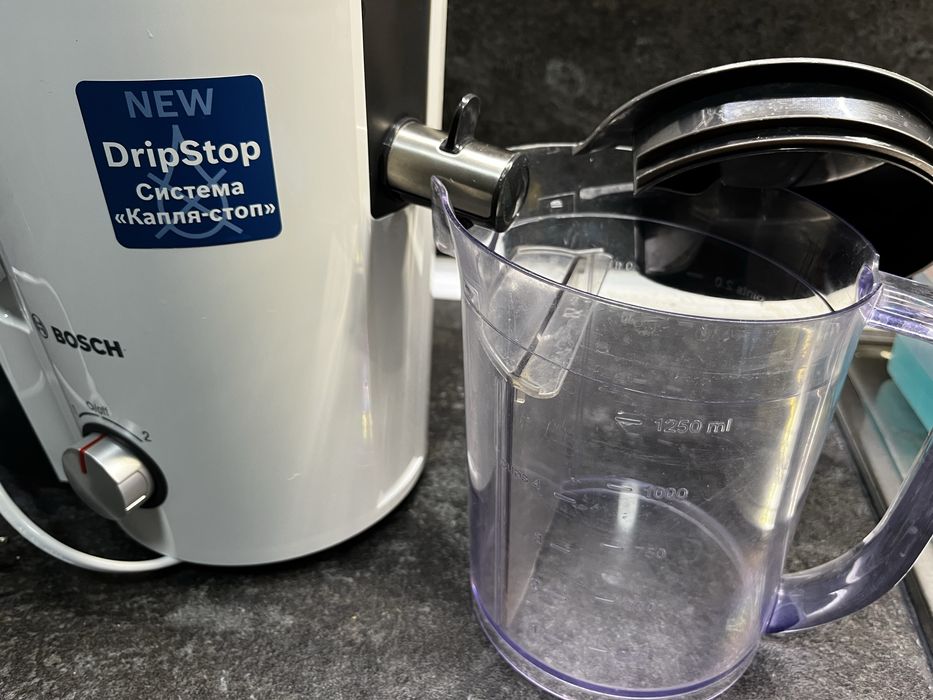 Bosch сокоизстисквачка, цитрус преса