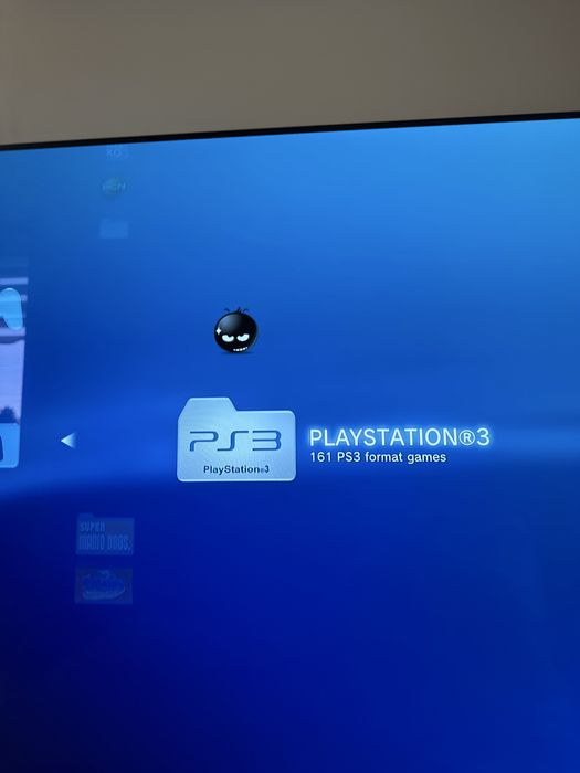 Playstation 3 с включени 161 игри