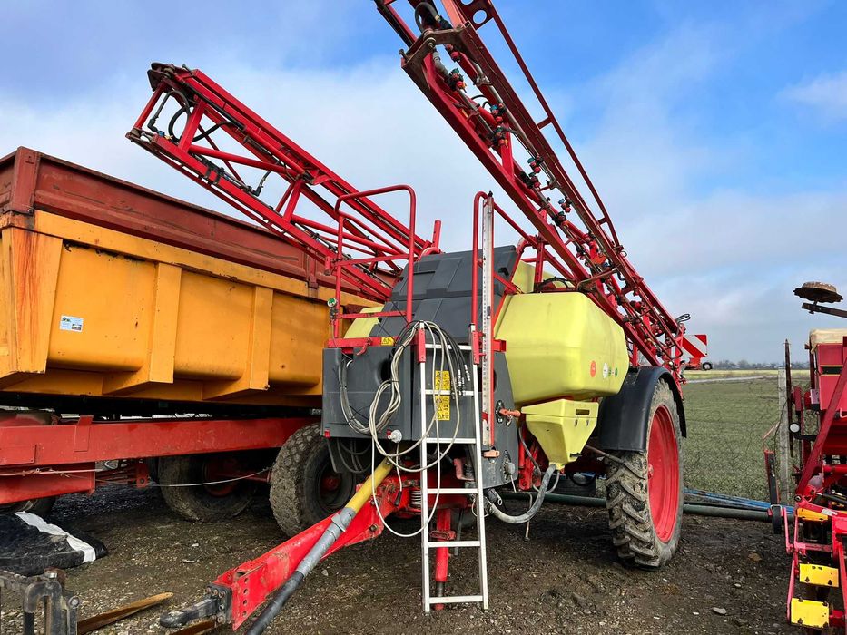 Masina erbicidat RAU GVP 38