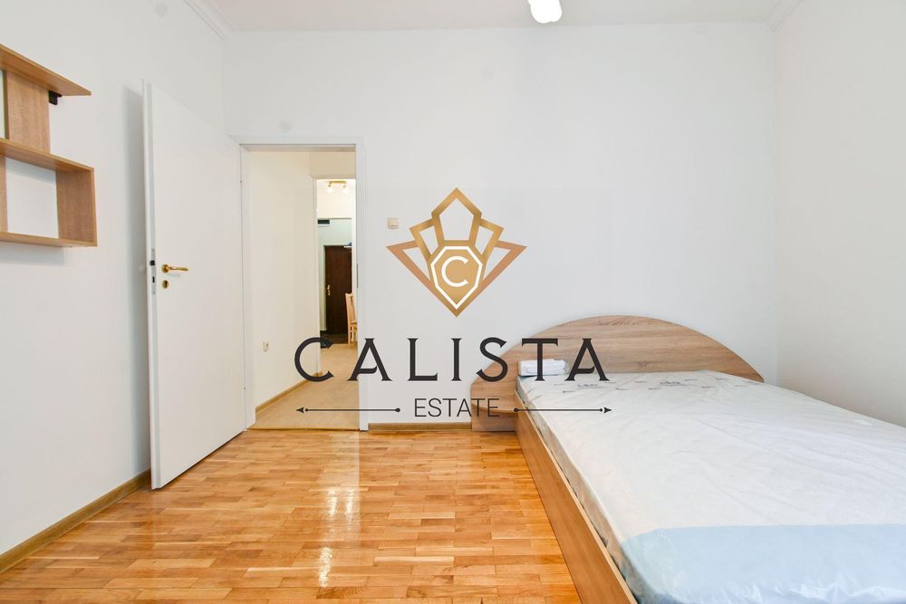 Дава се под наем Тристаен апартамент в София, Медицинска академия - 60 кв.м за 996.03 € - Снимка #6