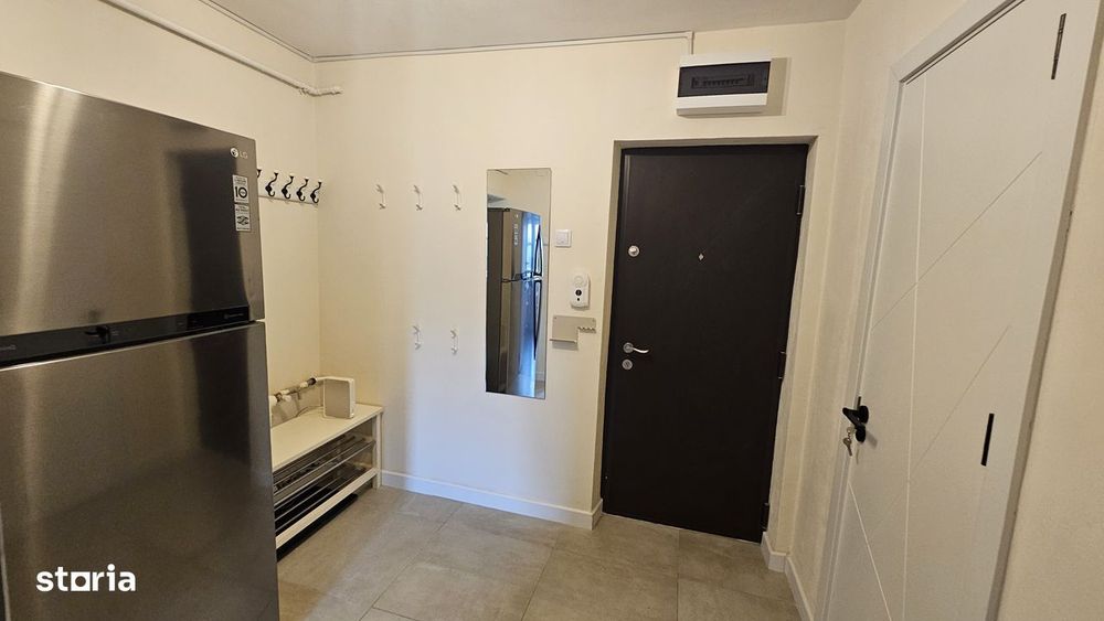 2 camere Pta Alba Iulia, 62 mp - prima închiriere, mobilat și utilat