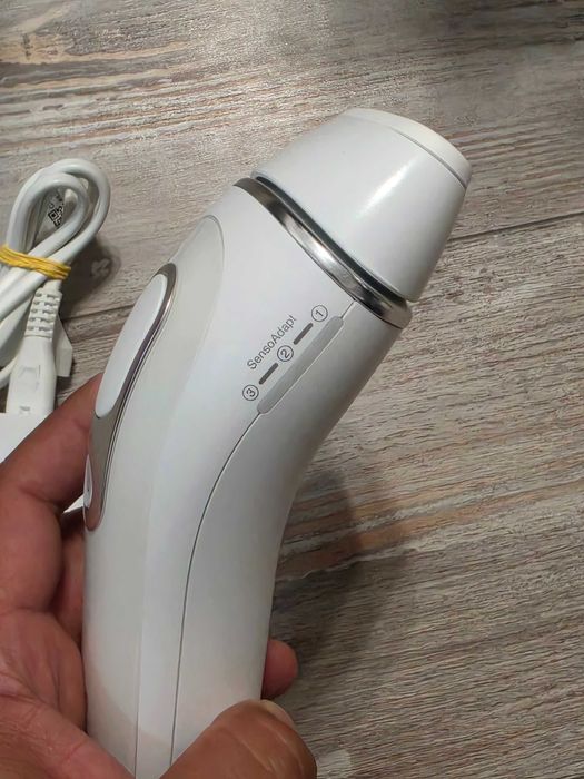 Epilator Laser IPL Braun Silk Expert Pro 3