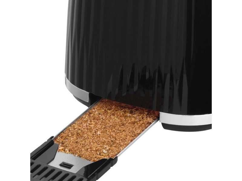 Тостер с 2 Слота за Филии Russell Hobbs Eden 27371-56, 800W