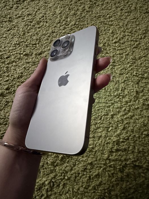 Iphone 15 pro max 256gb