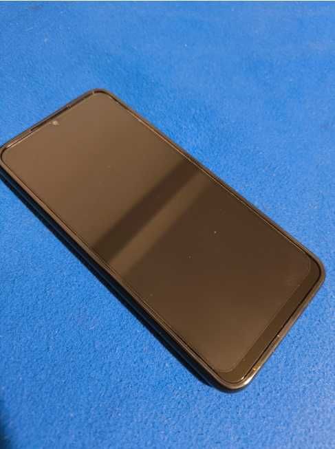 Husa de protectie telefon mobil Samsung Soft Clear Cover pentru Galaxy A32 (5G), Black