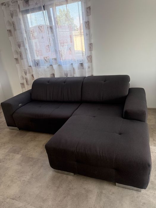 Canapea extensibila cu reglaj Electric