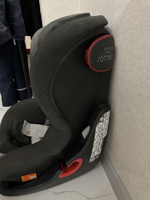 Автокресло britax romer king