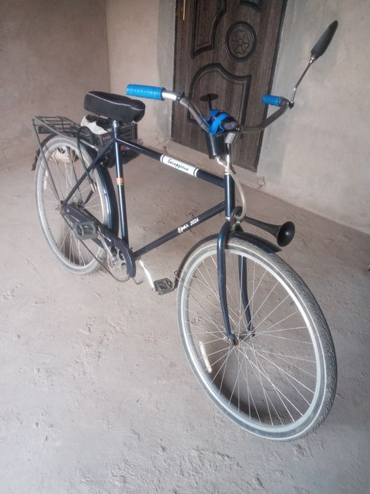 Velosoped xolati zor