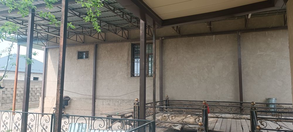 Жер уи барлык жагдайымен