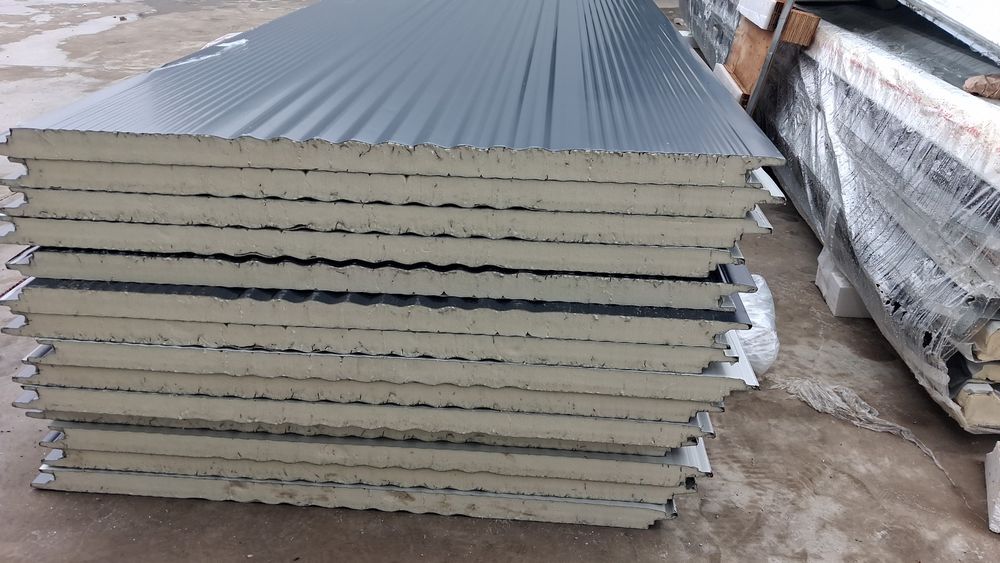 Panouri Sandwich calitatea 1