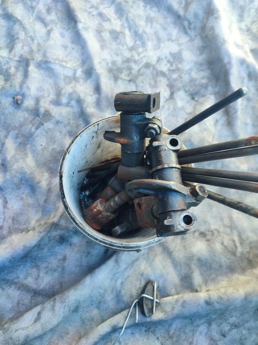 Продам головы урал