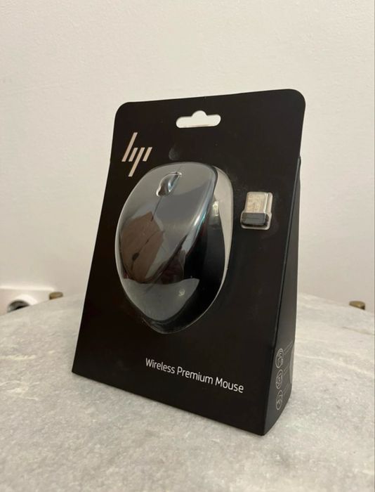 Mouse wireless premium