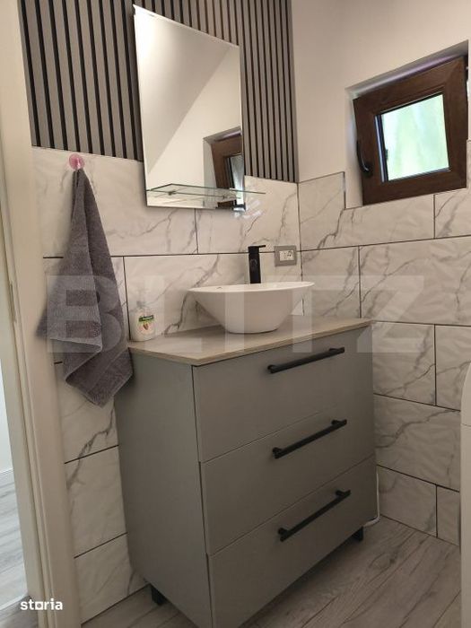 Casa de vanzare – 4 camere, compartimentare moderna