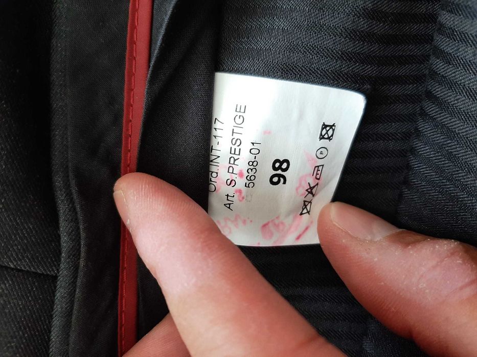 Costum elegant barbati Paulo Rossi