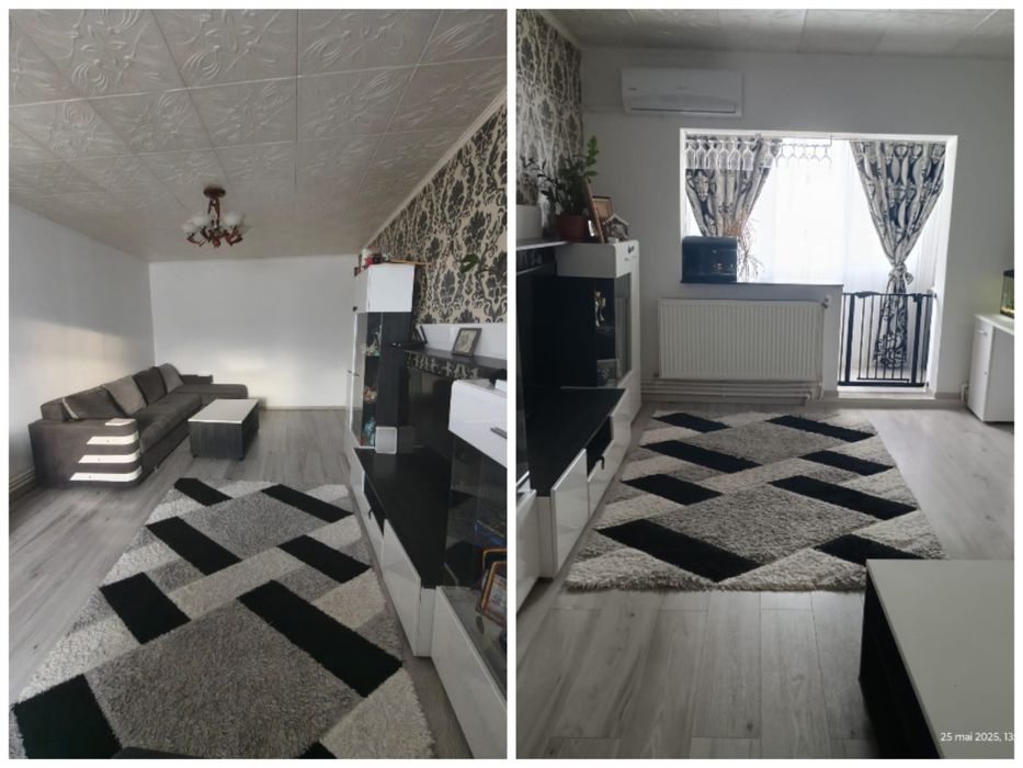 Apartament 3 camere decomandat !