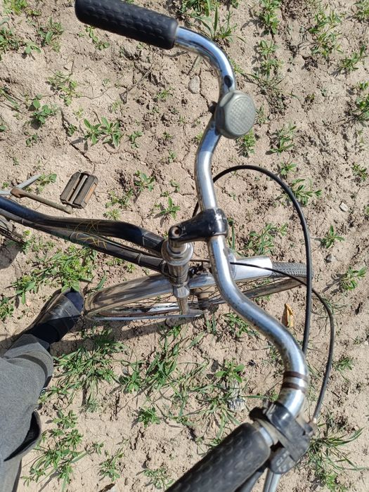 Велосипед немецкий