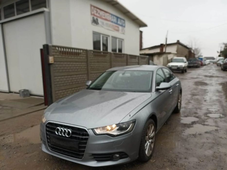 Dezmembram Audi A6 C7 2012 motor 2.0 D CGLC