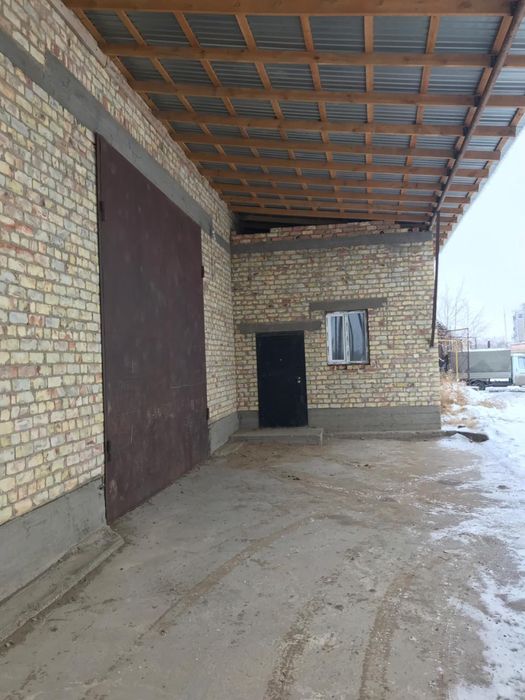 сдается складское помещение