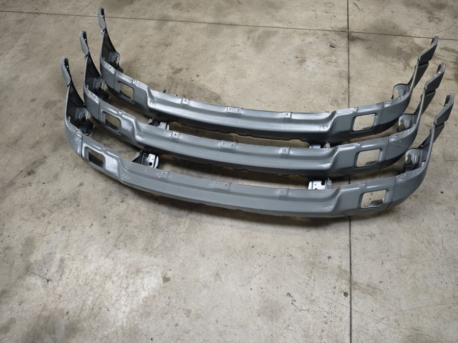 Intaritura bara nissan navara d22