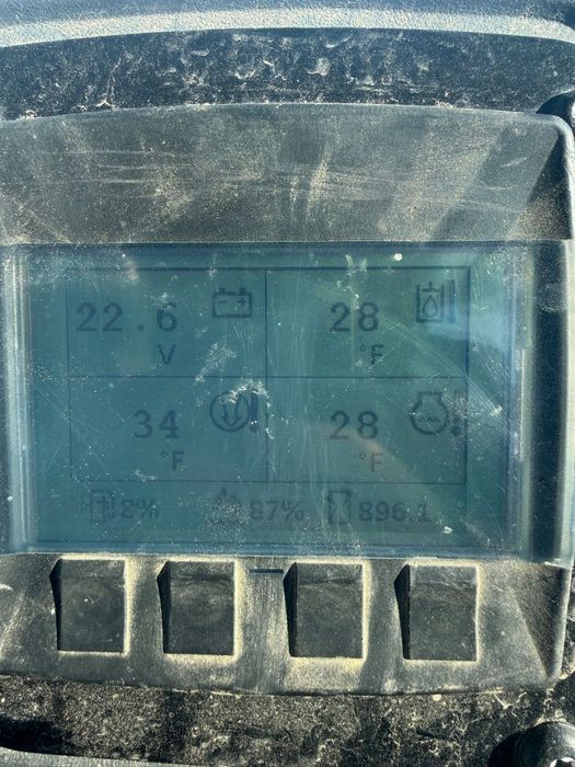 Vand Caterpillar CS54B