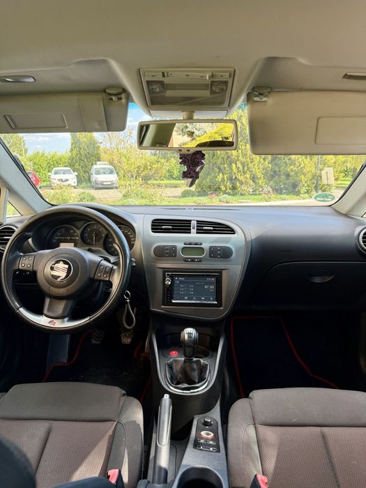 Seat Leon Fr, 2.0 diesel
