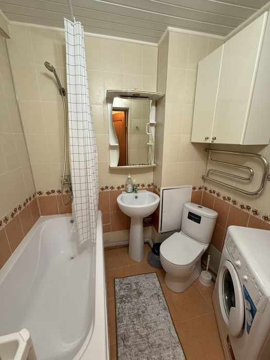 2-комннатная квартира