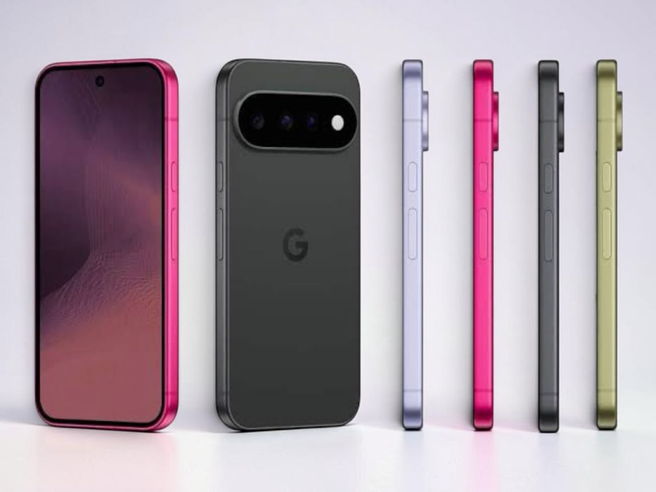 Google Pixel 11 5G 512GB 12GB RAM Pistachio / Hibiscus / Obsidian / Frost ЧИСТО НОВИ! Неразпечатани! 2г Гаранция!
