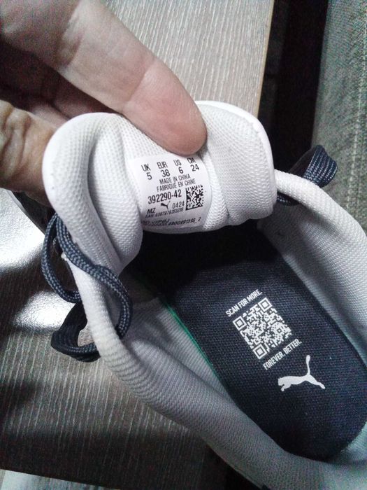 Женски маратонки Puma- намалени на 30€