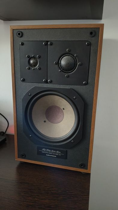 Boxe Hi-Fi Grundig Box 660a