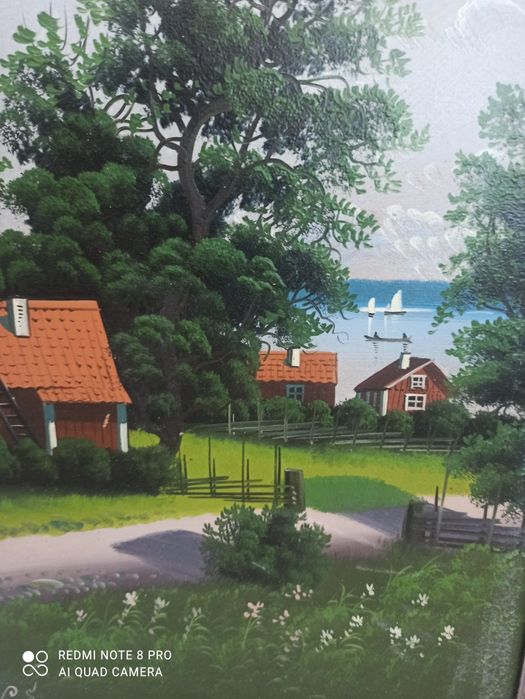 Картини маслени бои