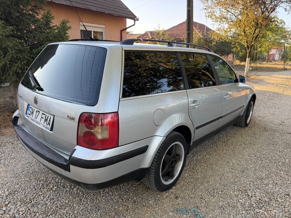 VW Passat 1.9 TDI 2003