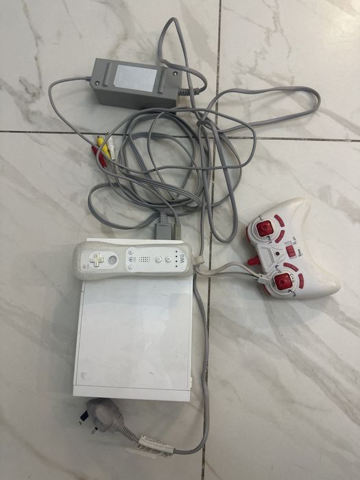 Nintendo Wii 2006 года