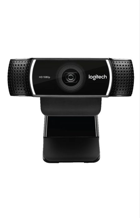 Веб-камера Logitech C922 Pro Stream, Webcam, FULL HD, 1080p, 2mpx