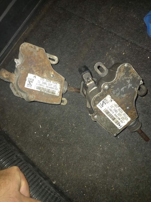 Актуатор Съединител Скорости Скоростна Кутия Smart Смарт 2 броя